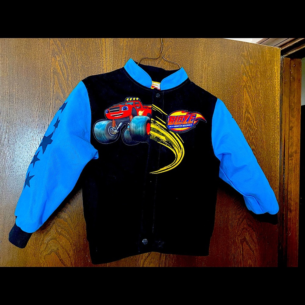 Blaze jacket